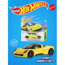 Базовая машинка Хот Вилс Gordon Murray Automotive T33 JJJ62