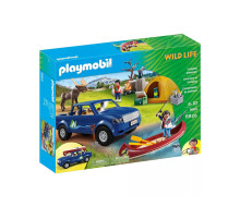 Набор Приключения в кемпинге Playmobil 5669