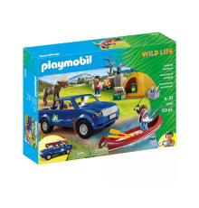 Набор Приключения в кемпинге Playmobil 5669