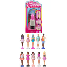 Набор Барби мини BarbieLand в помаде HYF19