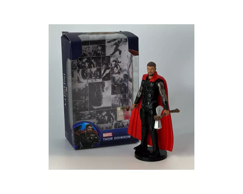 Фигурка игрушка Тор Марвел Супергерои ZD Toys 1919-04