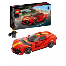 Конструктор Лего Спид Феррари 812 Speed Champions