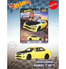 Машинка Хот Вилс 98 Toyota Altezza GJT68 JBL23