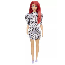 Кукла Барби Игра с модой Fashionistas GRB56