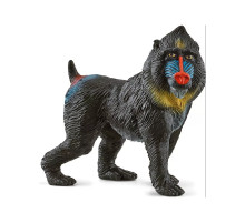 Фигурка Мандрил Schleich 14856