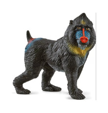 Фигурка Мандрил Schleich 14856