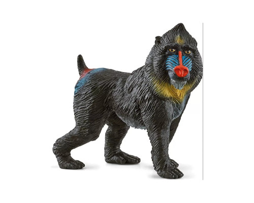 Фигурка Мандрил Schleich 14856