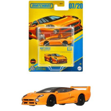 Машинка Хот Вилс Matchbox 1993 Jaguar XJ220S GBJ48 JCL26
