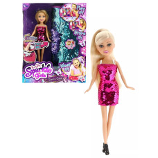 Кукла Зуру Sparkle Girlz блондинка