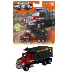 Машинка Хот Вилс Matchbox Workstar 7500 Dump Truck HLN01