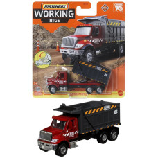 Машинка Хот Вилс Matchbox Workstar 7500 Dump Truck HLN01