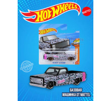 Базовая машинка Хот Вилс 83 Chevy Silverado JJJ13