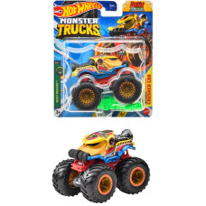 Машинка Monster Trucks Хот Вилс Bash Zilla FYJ44 HTM33