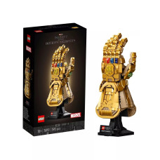 Лего Марвел Перчатка бесконечности Marvel