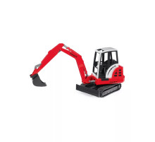 Bruder 02432 Мини экскаватор гусеничный Schaeff HR16