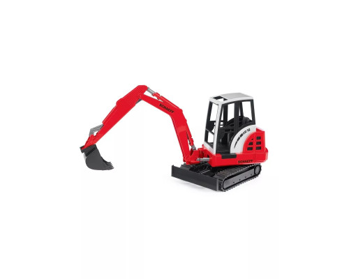 Bruder 02432 Мини экскаватор гусеничный Schaeff HR16