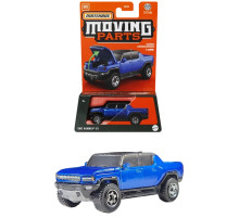 Машинка Хот Вилс Matchbox GMC Hummer EV FWD28 HVM97