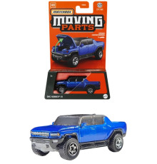 Машинка Хот Вилс Matchbox GMC Hummer EV FWD28 HVM97