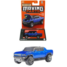 Машинка Хот Вилс Matchbox GMC Hummer EV FWD28 HVM97