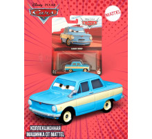 Машинка Disney Pixar Cars Тачки Vladimir Trunkov DXV29 DKG45