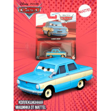 Машинка Disney Pixar Cars Тачки Vladimir Trunkov DXV29 DKG45