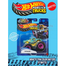 Машинка Monster Trucks Хот Вилс Totaled HGX06 JCH03