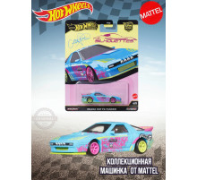 Машинка Хот Вилс Премиум Mazda RX7 FPY86 JBK60