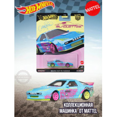Машинка Хот Вилс Премиум Mazda RX7 FPY86 JBK60
