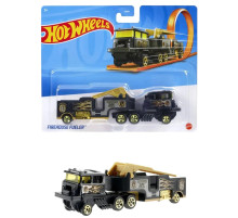 Грузовик Хот Вилс Firehouse Fueler BFM60 HFC96