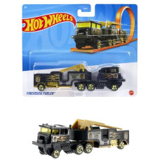 Грузовик Хот Вилс Firehouse Fueler BFM60 HFC96