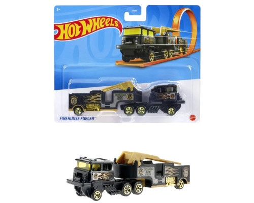 Грузовик Хот Вилс Firehouse Fueler BFM60 HFC96