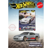 Машинка Хот Вилс Премиум Nissan 300ZX Twin Turbo GJT68 JHW25