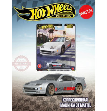Машинка Хот Вилс Премиум Nissan 300ZX Twin Turbo GJT68 JHW25