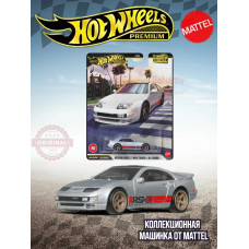 Машинка Хот Вилс Премиум Nissan 300ZX Twin Turbo GJT68 JHW25