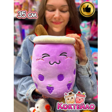Мягкая игрушка Коктейло милый плюшевый коктейль