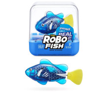 Робо рыбка Robo Alive интерактивная плавающая игрушка робот