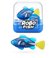 Робо рыбка Robo Alive интерактивная плавающая игрушка робот