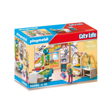 Набор Комната подростков Playmobil 70988