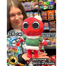 Мир Денди игрушки мягкие Бобетт Dandy's World Дэнди