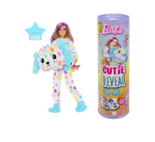 Кукла Барби Кьюти Ривл Cutie Reveal Собака HRK41