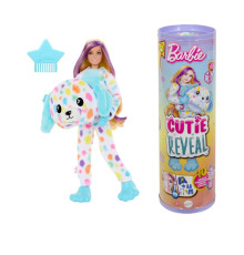 Кукла Барби Кьюти Ривл Cutie Reveal Собака HRK41