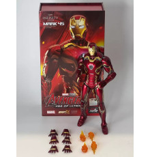 Фигурка Железный человек Iron Man Марвел ZD Toys 1906-45