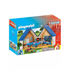 Набор Переносная школа Playmobil 5662