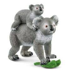 Набор Коала с детёнышем Schleich 42566