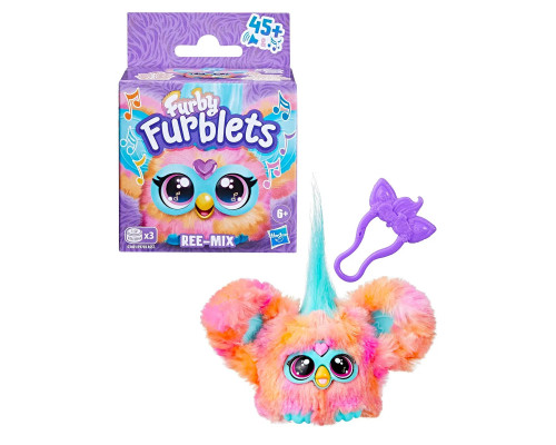 Игрушка интерактивная Furby Furblets Ферби оригинал