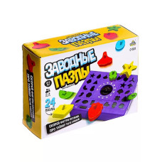 Настольная игра Заводные пазлы