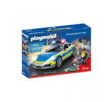 Полицейская машина Porsche 911 Carrera 4S Playmobil 70066