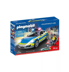 Полицейская машина Porsche 911 Carrera 4S Playmobil 70066