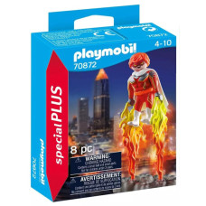 Набор Супергерой Playmobil 70872