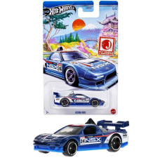 Машинка Хот Вилс Acura NSX GDG44 HRT04